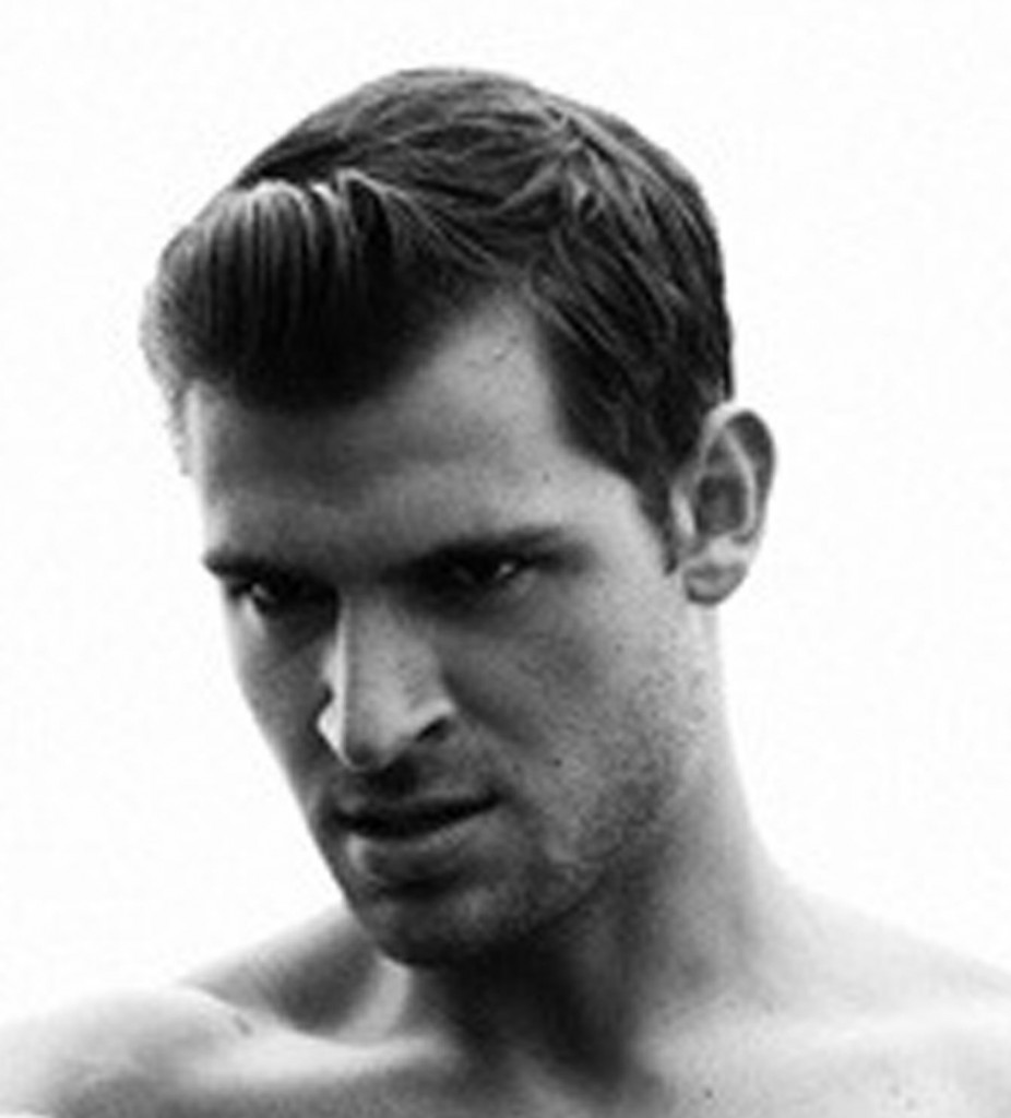 926x1024 Man Downturned Face - 3 4 View Portrait Drawing