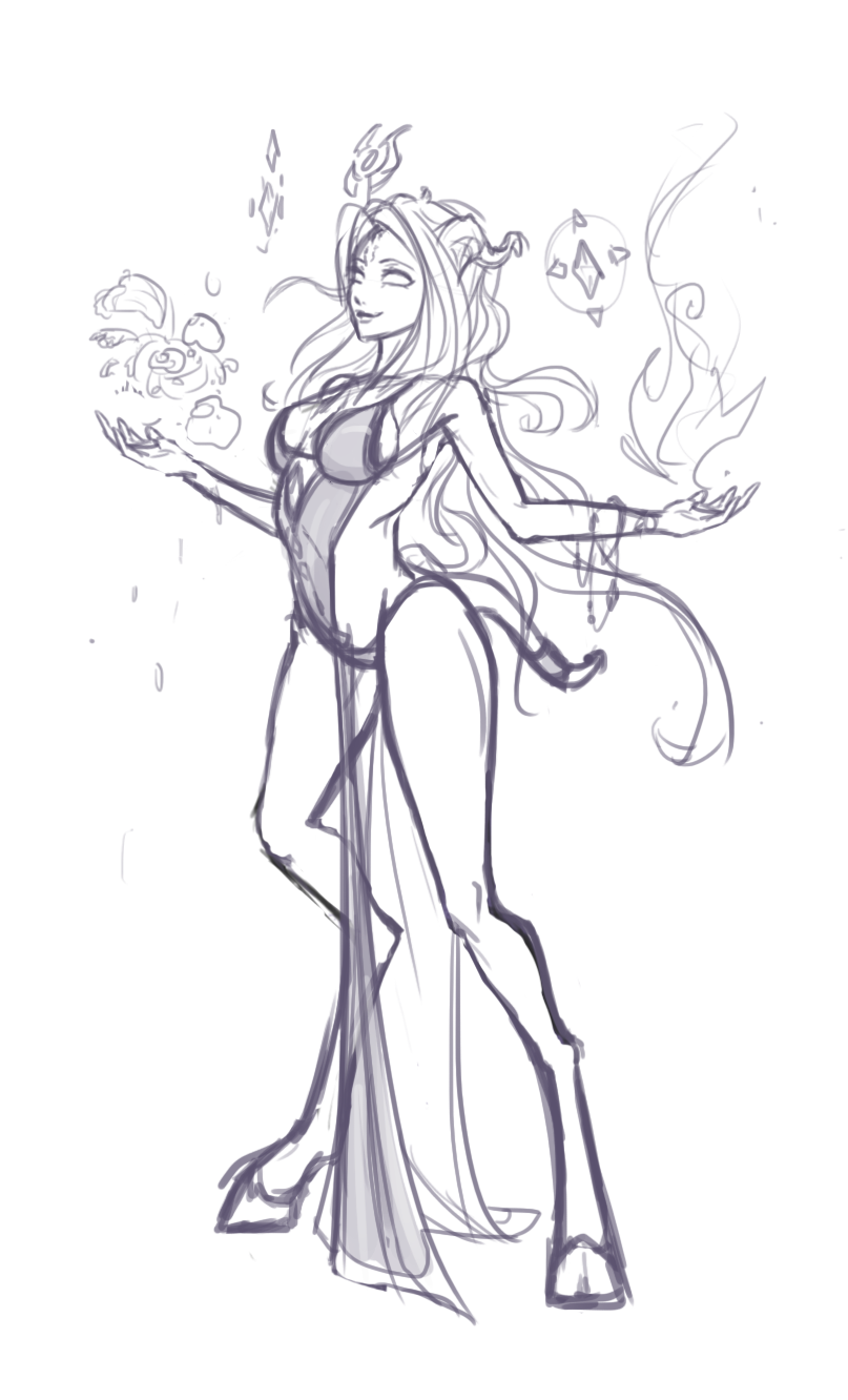 807x1332 Girl Drawing Girls - 3 Girls Drawing