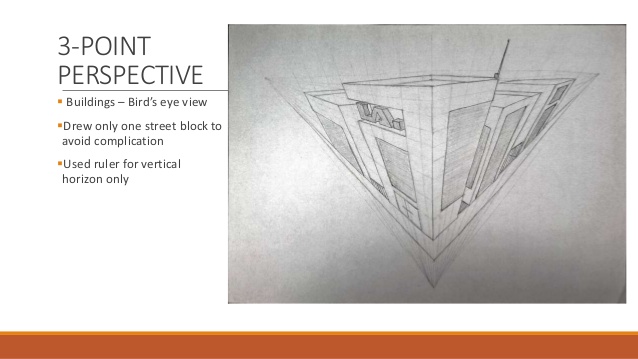 638x359 Assignments Three Point Perspective Sketching - 3 Point Perspective Drawing Birds Eye View
