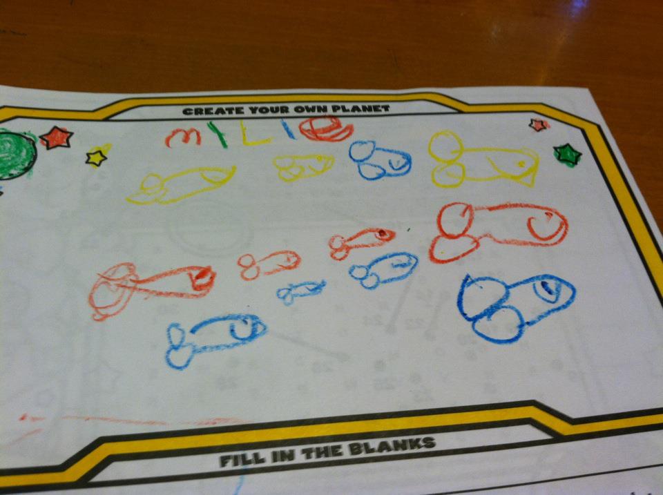 3 Year Old Drawing at Explore collection of 3 Year