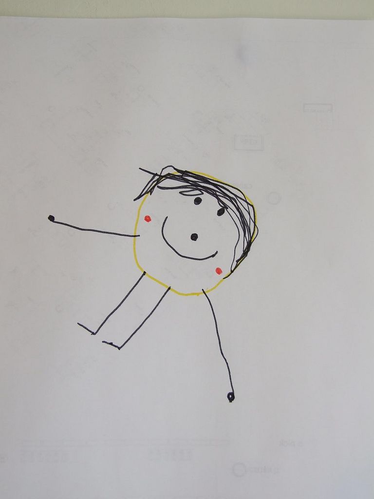 3 Year Old Drawing at Explore collection of 3 Year