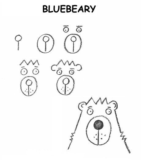 460x523 What Do I Teach My To Year Old To Draw - 3 Year Old Drawing