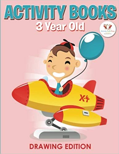 386x499 activity books year old drawing edition activity book zone - 3 Year Old Drawing