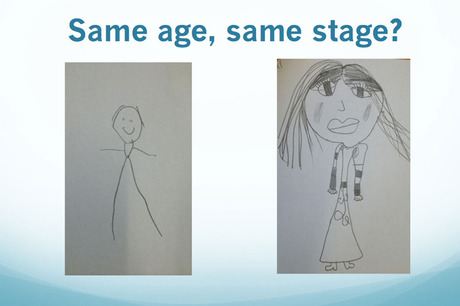 460x306 sally goddard blythe to speak - 3 Year Old Drawing Of A Person