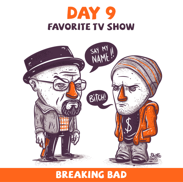 600x595 Day Drawing Challenge On Behance - 30 Drawing