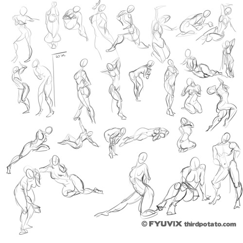 500x500 June - 30 Second Drawing