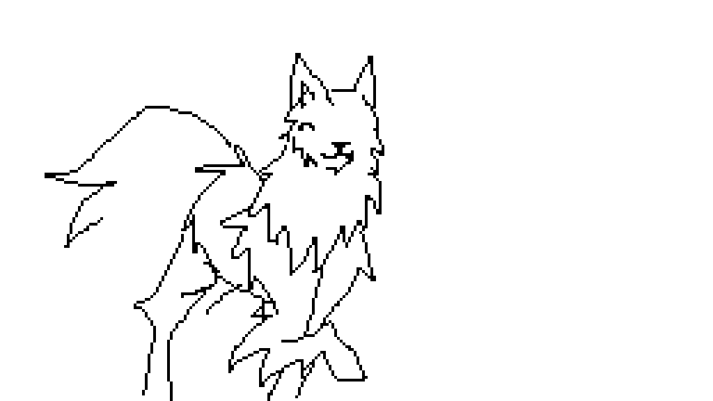 1024x576 Pixilart - 30 Second Drawing