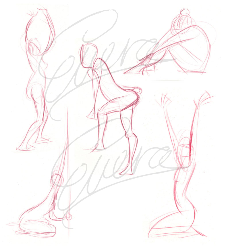 787x862 Evera - 30 Second Drawing