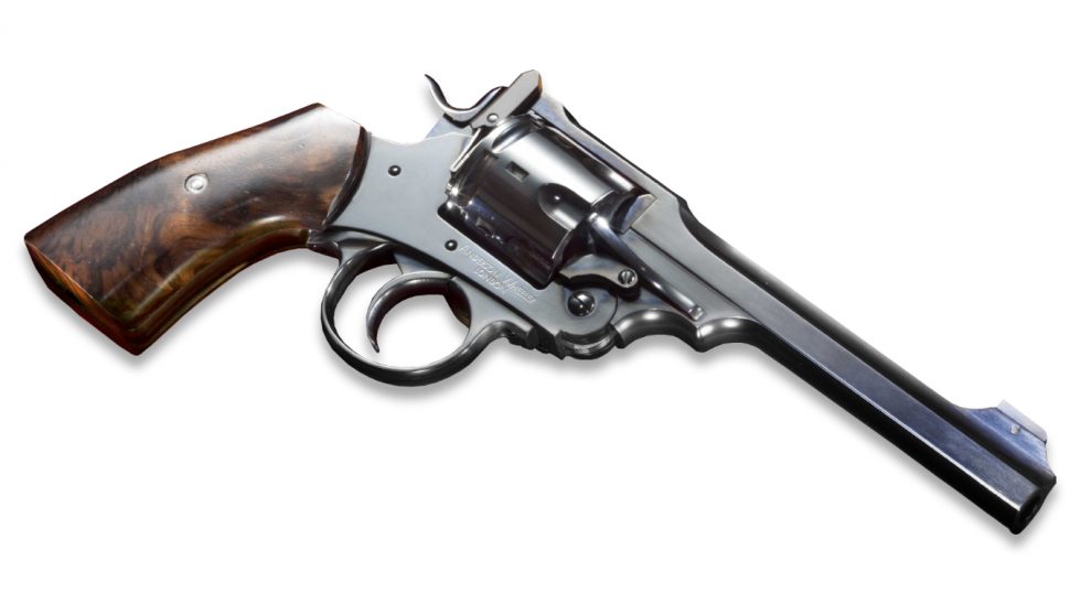 980x548 anderson wheeler mark vii magnum revolver - 357 Magnum Drawing