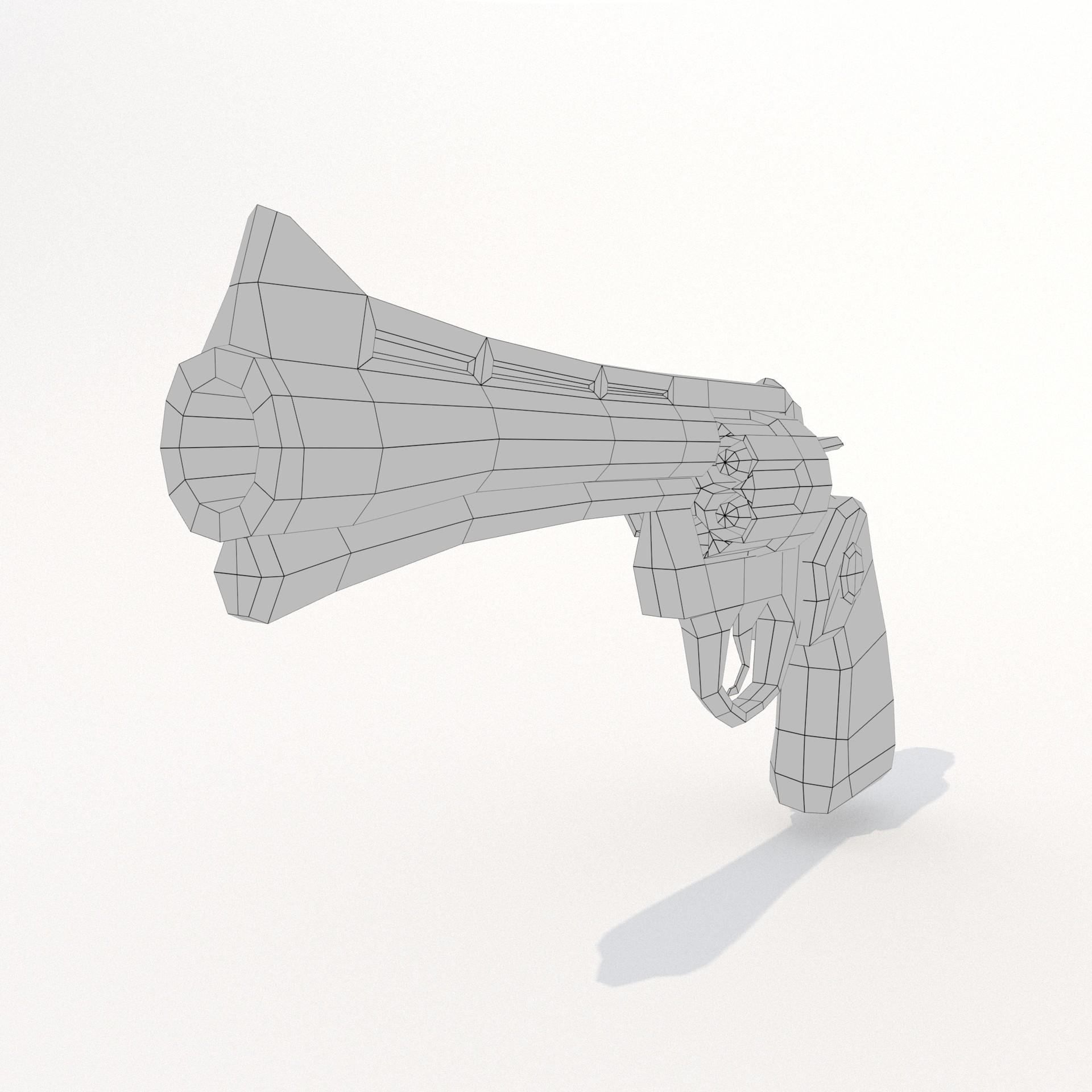 1920x1920 franco - 357 Magnum Drawing