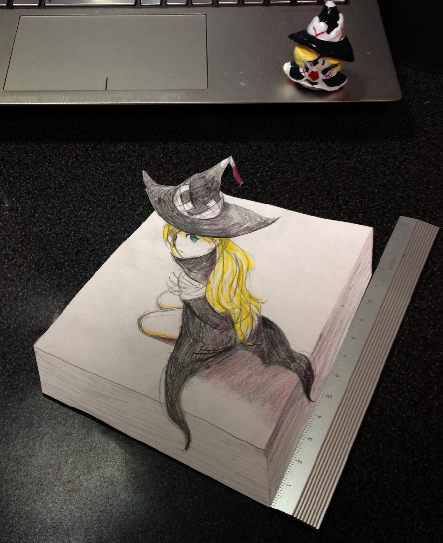 900x1102 Anime Drawing - 3d Anime Drawing