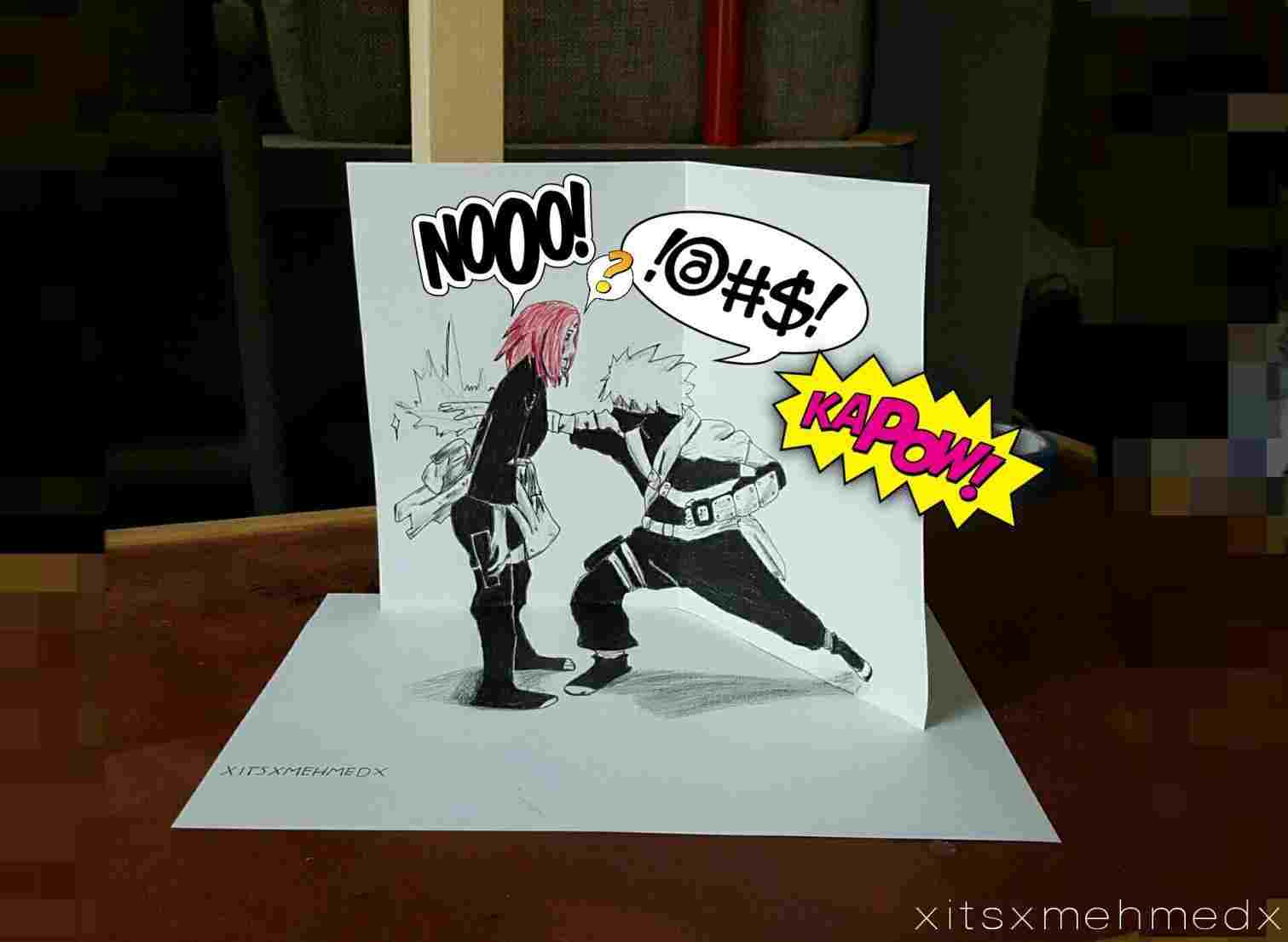 1511x1106 Drawing Anime Drawing Anime D Sketch Artrhdrawingslycom Hisoka - 3d Anime Drawing