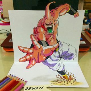 320x320 Anime Drawing Anime Amino - 3d Anime Drawing