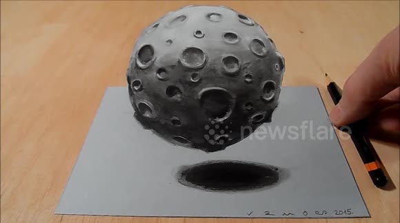 580x324 Newsflare - 3d Ball Drawing