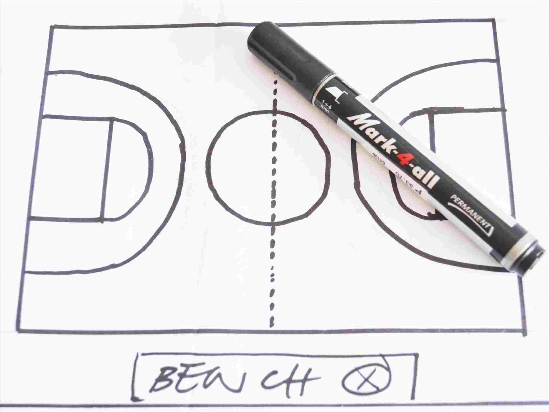 1899x1424 To Draw A Steps With Pictures Wikihowrhwikihowcom How - 3d Basketball Drawing