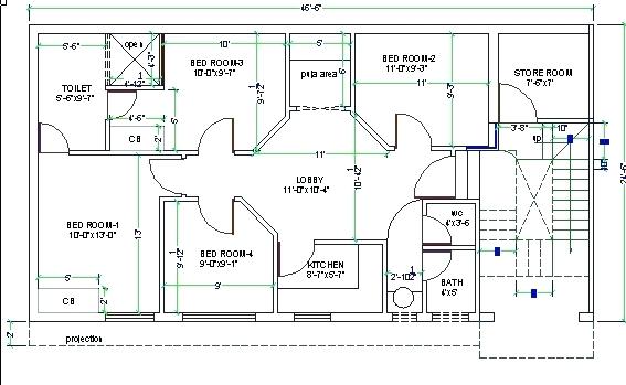 567x349 House Drawing - 3d Bed Drawing
