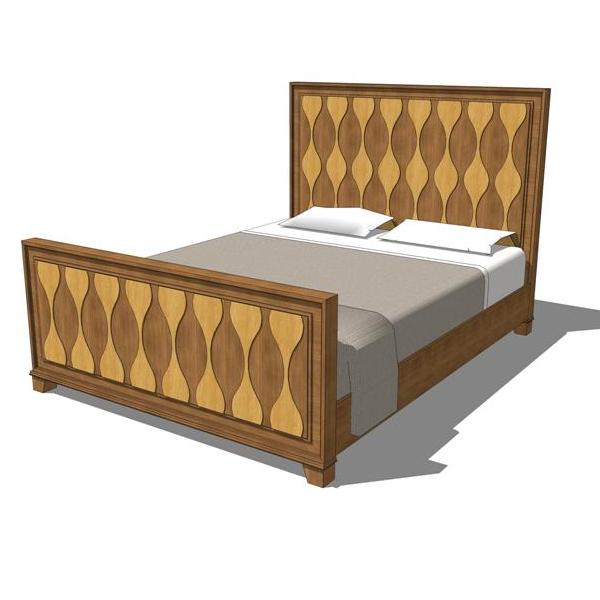 3d Bed Drawing at Explore collection of 3d Bed Drawing