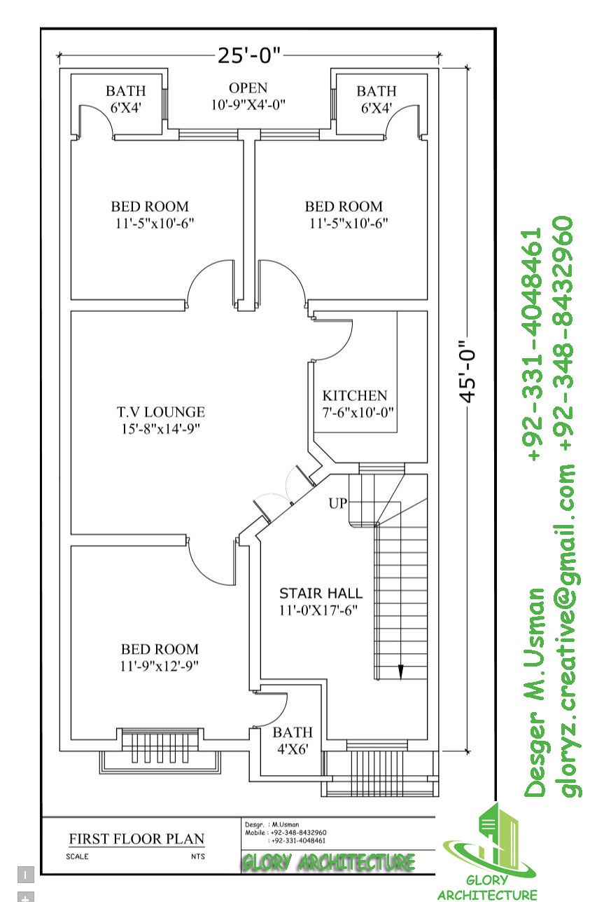 873x1287 bed room house plan house plan in house - 3d Bed Drawing