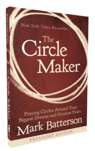 190x300 The Circle Maker Mark Batterson - 3d Book Drawing