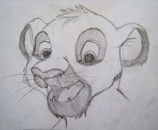 548x451 cartoon characters drawings characters walt disney - 3d Cartoon Drawing