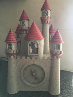 249x333 Disney Castle Drawing - 3d Castle Drawing