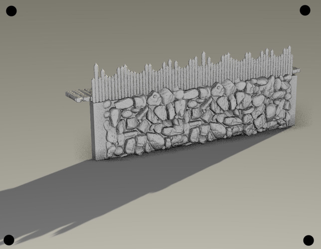 644x500 Printed Infinite Castle Alternate Parts - 3d Castle Drawing