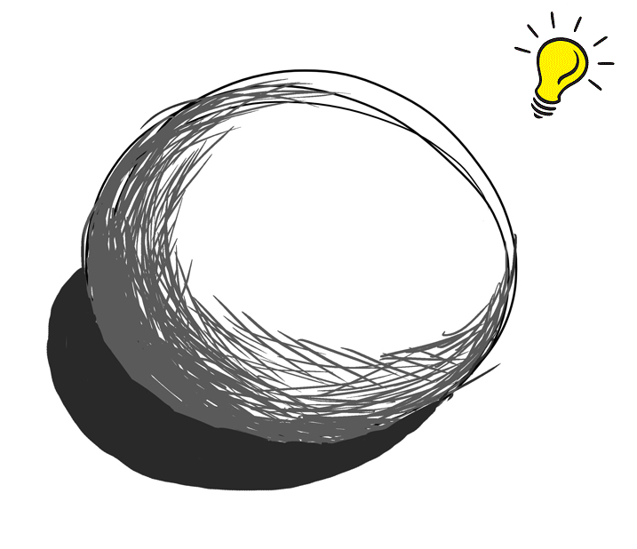 717x618 drawing lesson circle teaching resources drawing lessons - 3d Circle Drawing