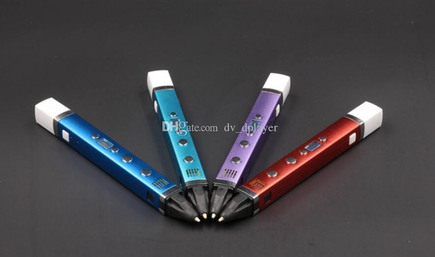 884x523 In The New Printing Three Dimensional Drawing Pen New - 3d Dimensional Drawing