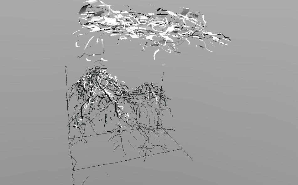 951x593 Ben Nevis, Drawings - 3d Drawing Drawing