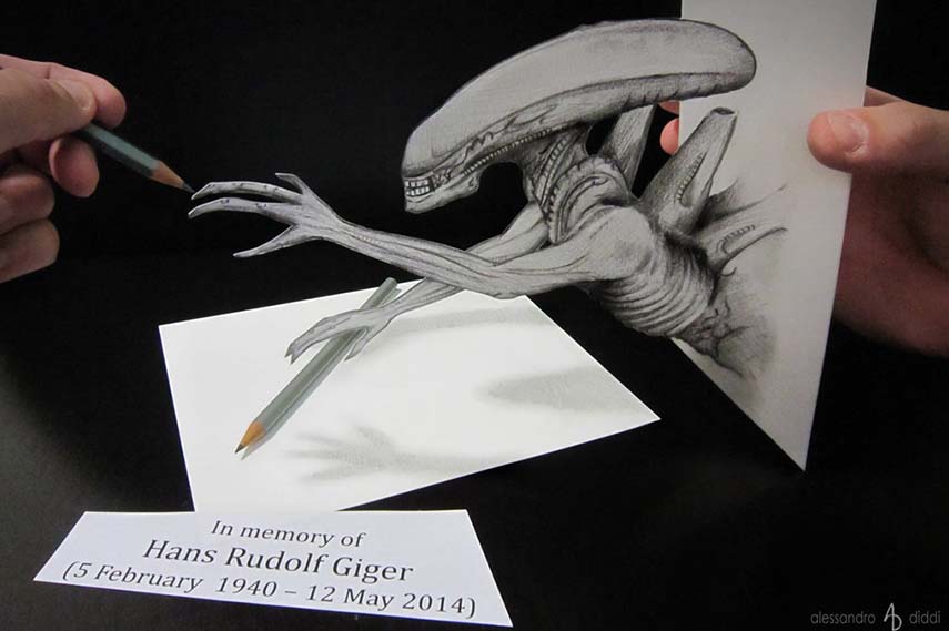 855x569 What Is The Place Of Pencil Drawings In The World Of Art - 3d Drawing Drawing