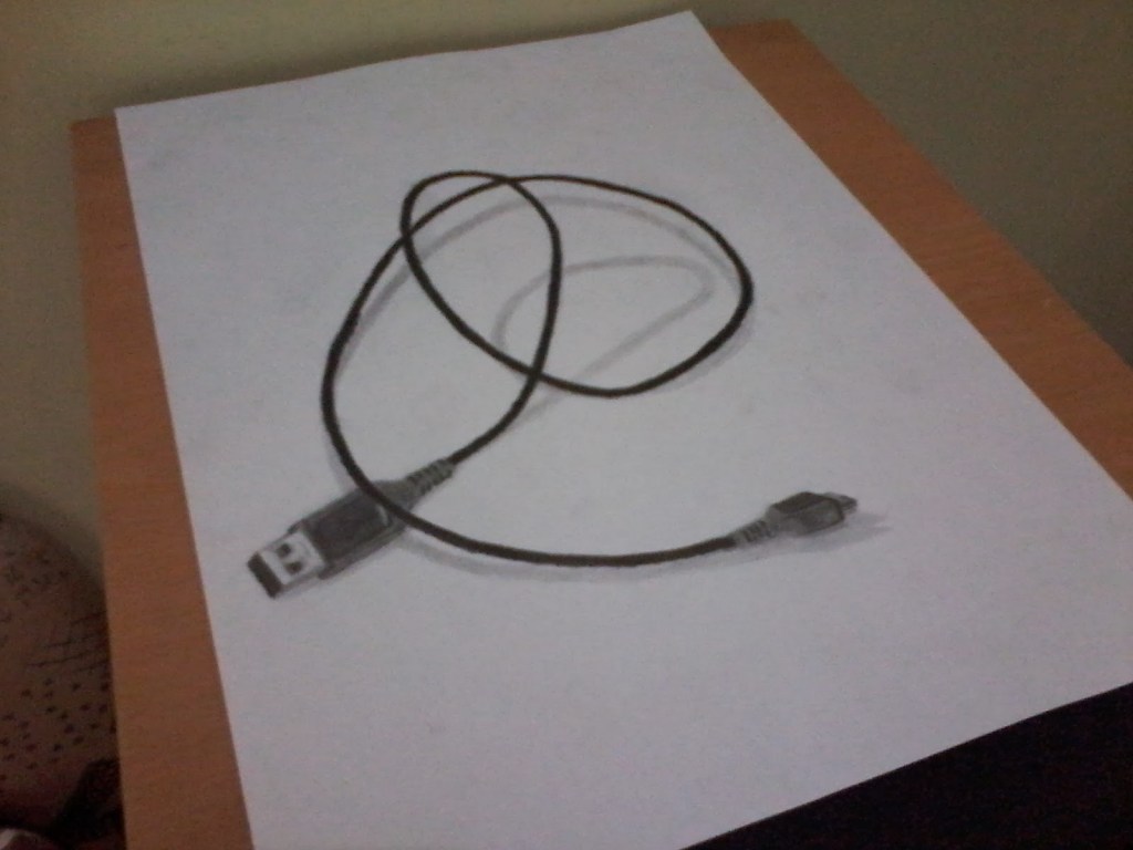 1024x768 Drawing Pictures Easy Design Stack A Blog About Art Design - 3d Drawing Easy