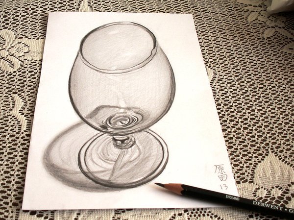 600x449 Impressive Drawings Art And Design - 3d Drawing Images