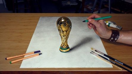 445x250 Stefan Pabst - 3d Drawing Images