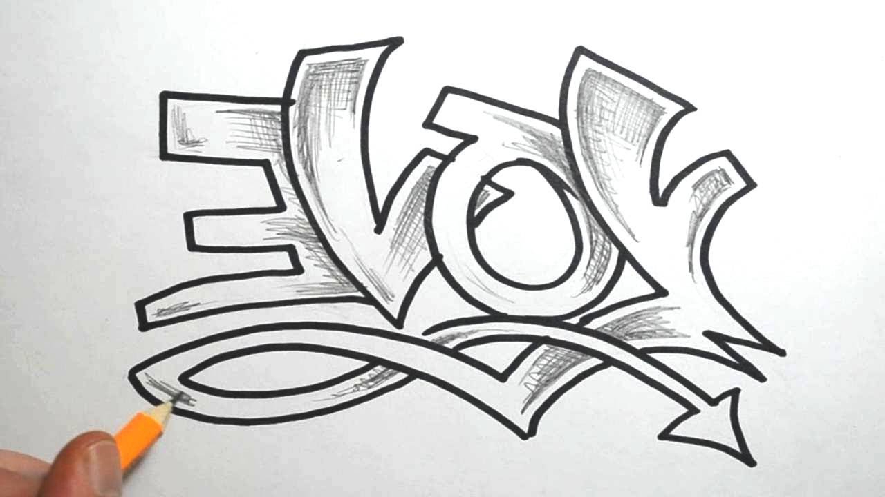 1280x720 graffiti drawings love drawing love - 3d Drawing Love