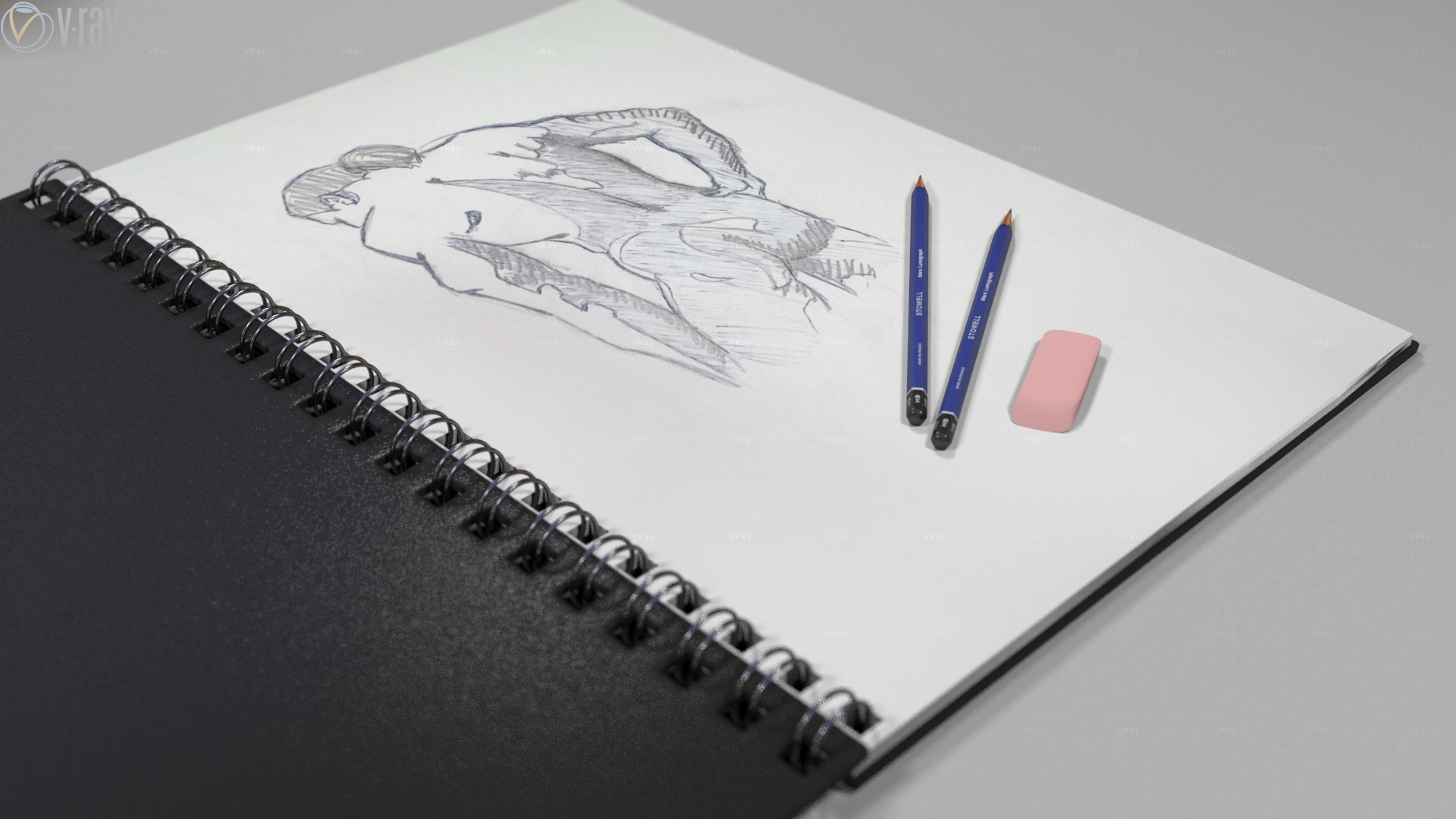 Рисунки для sketchpad