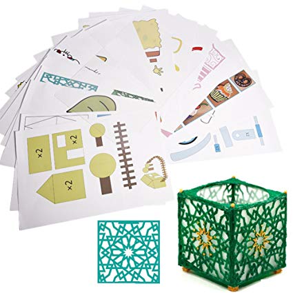 425x425 printer drawing paper, cartoon patterns - 3d Drawing Paper