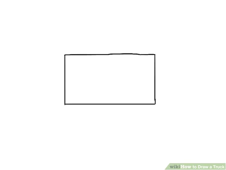 728x546 Easy Drawing Tutorial How To Draw - 3d Drawing Paper