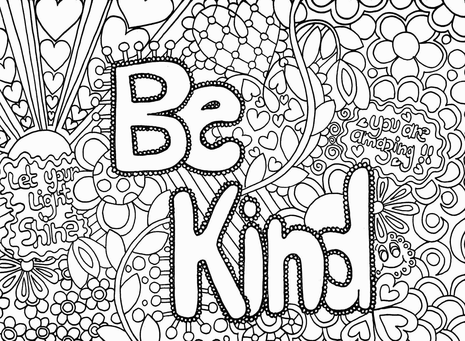 1600x1173 Coloring Pages Middle School - 3d Drawing Printable