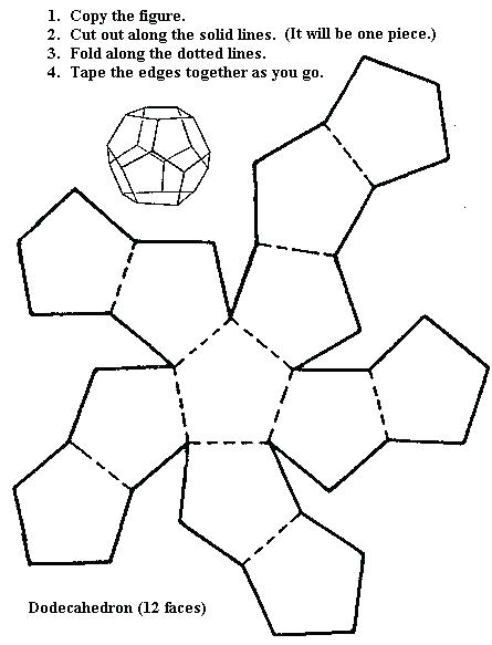 445x583 Geometry Drawing A Year Shapes Worksheet Making Nets - 3d Drawing Printable