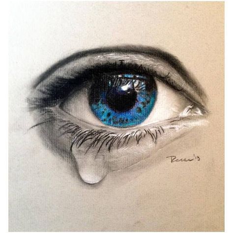 474x474 Image Result For Eye Tattoo Colour Tattoos Crying Eyes - 3d Eye Drawing