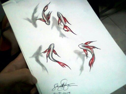 512x384 fish drawing art n drawing - 3d Fish Drawing