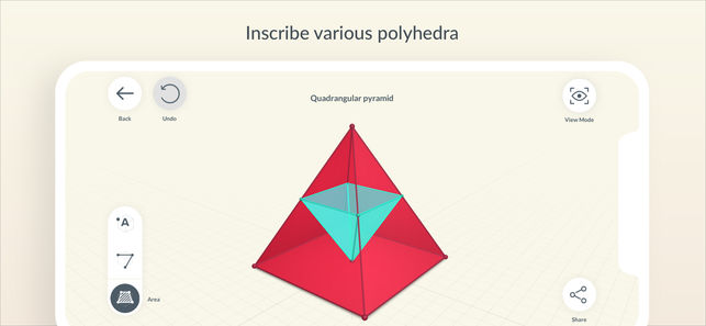 643x297 Shapes - 3d Geometric Drawing