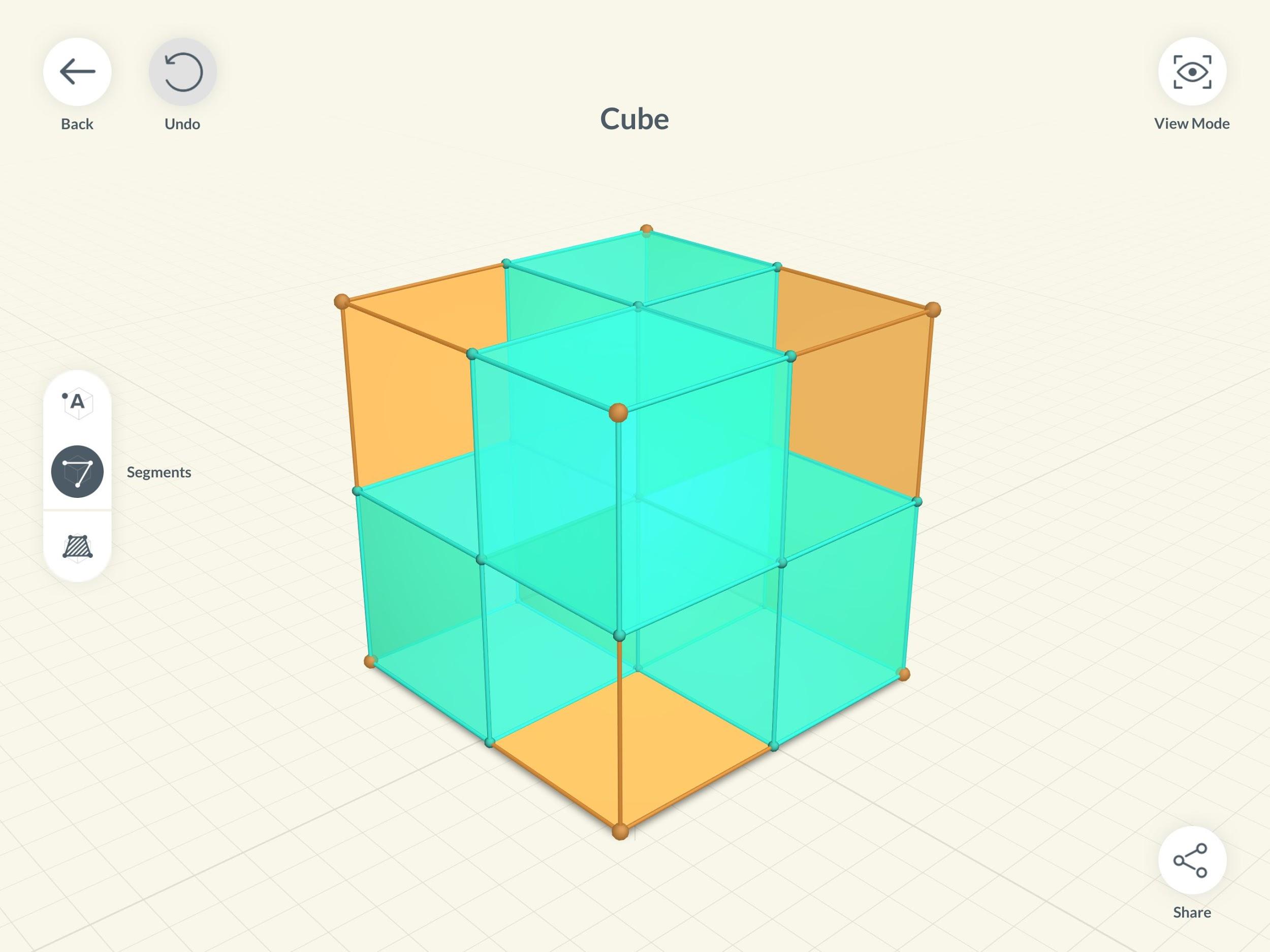 2500x1874 Geometric Shapes Drawings Excellent Fish With Geometric - 3d Geometric Drawing