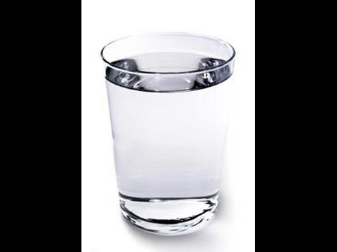 480x360 Glass Of Water Drawing - 3d Glass Of Water Drawing