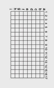 185x300 how to do an anamorphic drawing + a drawing in fine art tips - 3d Grid Drawing