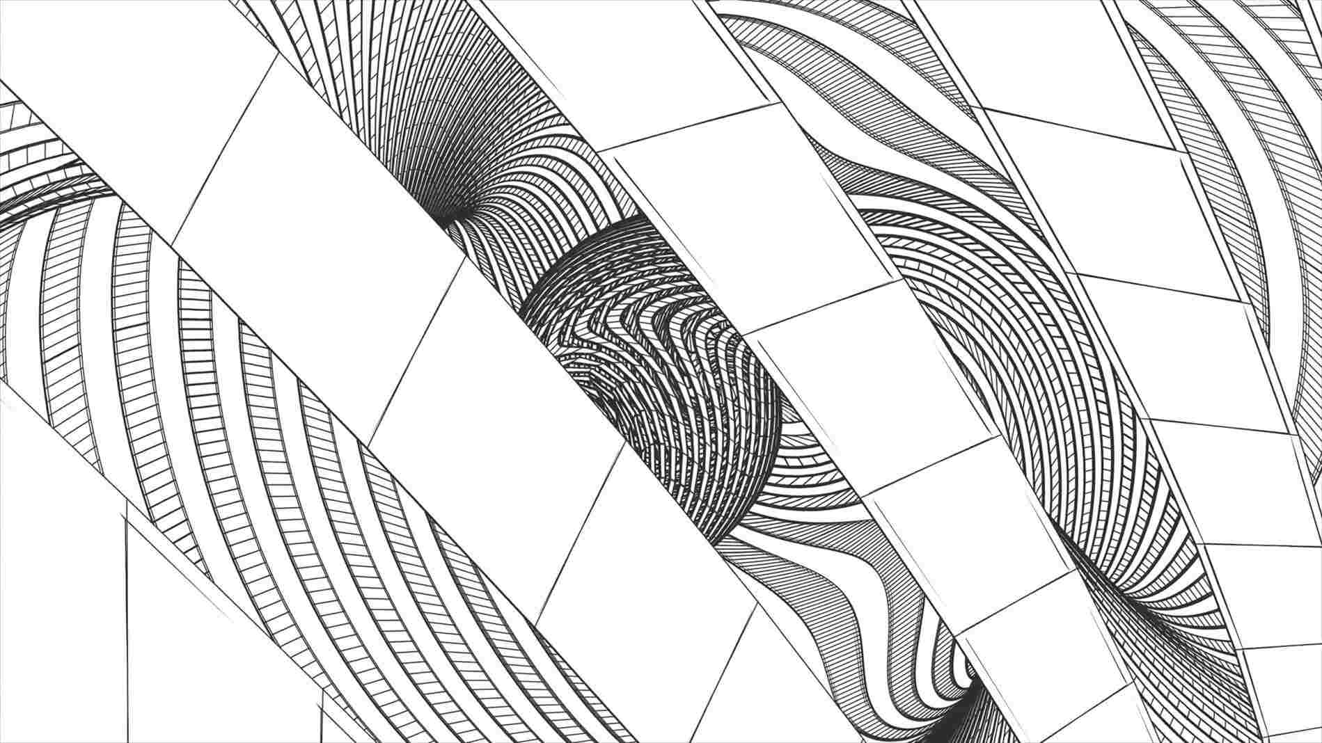 1899x1068 Coffee House Perspective Drawings U Materials - 3d Grid Drawing