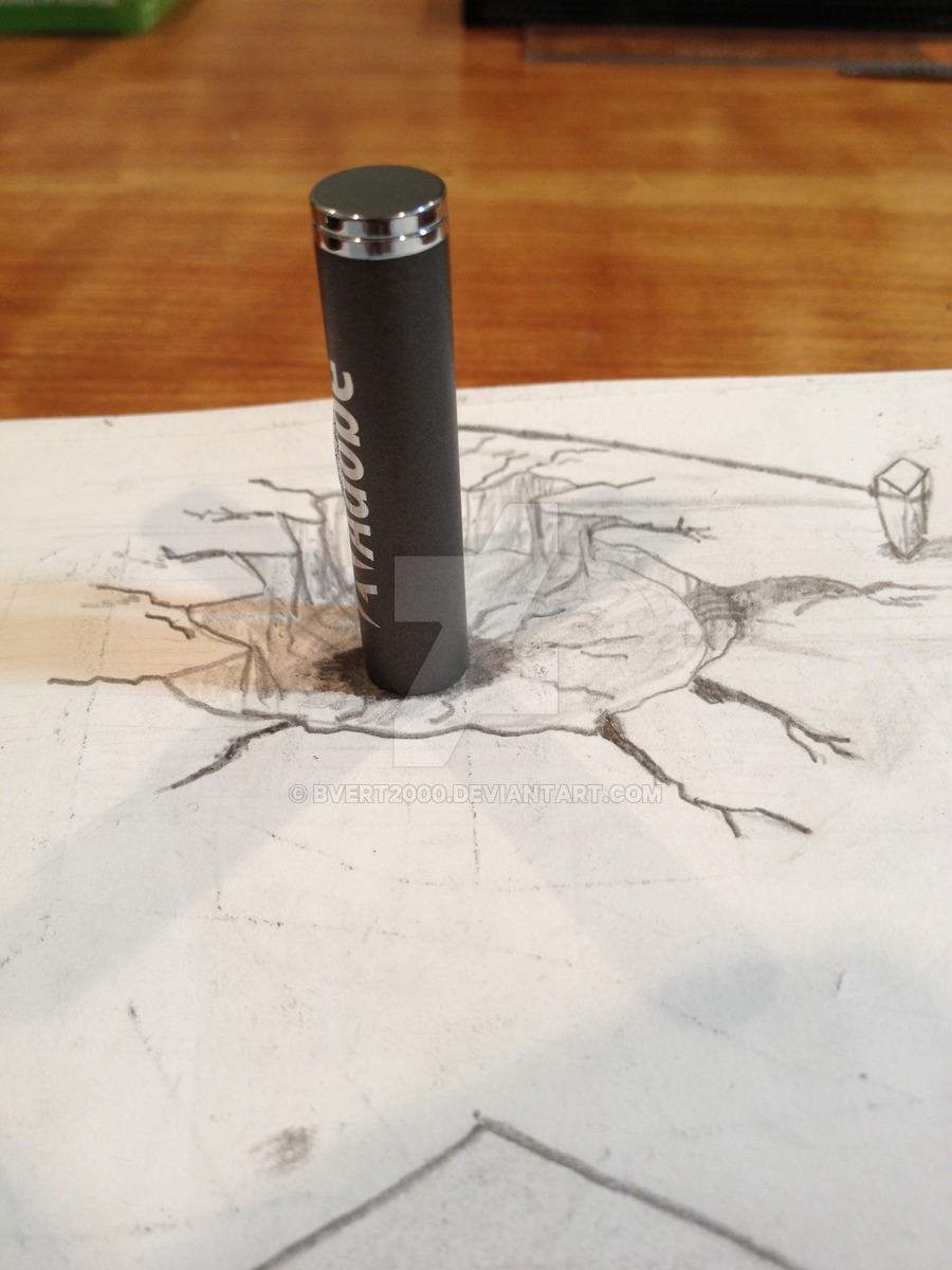 900x1200 pictures hole drawing on paper - 3d Hole Drawing