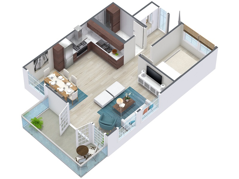 800x600 floor plans roomsketcher - 3d House Drawing