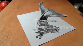 270x150 Newsflare - 3d Illusion Drawing