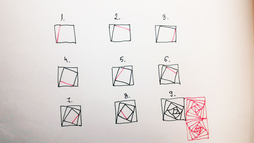 880x495 you can make these optical illusion patterns easily - 3d Illusion Drawing